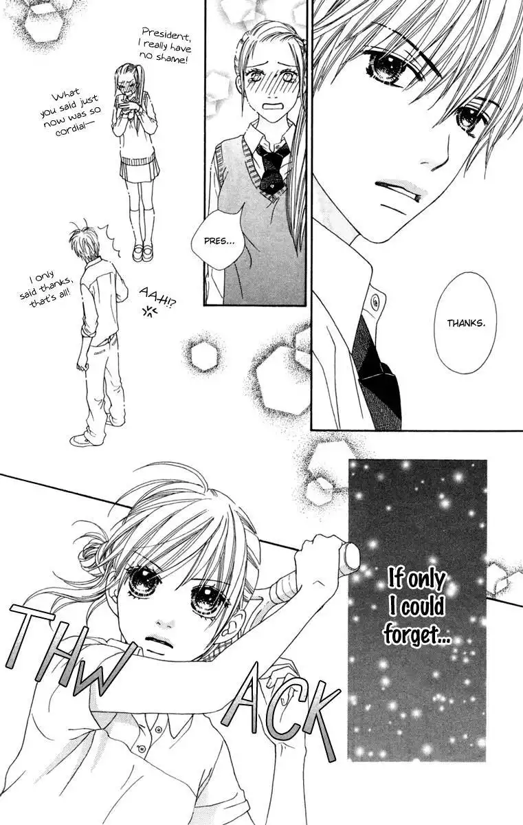 Parfait Tic Chapter 134 22